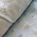 Ver imagem 3 de Manta Sherpa Flannel Estrelinhas 75x100 Azul