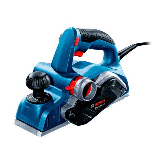 Plaina Eletrica Gho 700 220v Bosch