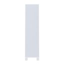 Ver imagem 2 de Estante Home 4 Portas 4 Nichos Mobile Wally Branco - Artany