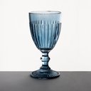 Ver imagem 1 de Taça de Vidro 340ml para Mesa Posta Wincy Casa Athena Blue