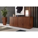 Ver imagem 1 de Buffet para Sala de Jantar Laminado - Malibu-1,87 metros - Requinte Salas