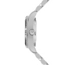 Ver imagem 2 de Relógio Technos Masculino Ref: 8205pu/1p Automático Prateado