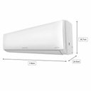 Ver imagem 4 de Ar Condicionado Agratto ZICS30F Split Zen Inverter 30k BTUS