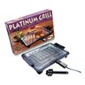 Churrasqueira Elétrica Platinum Grill Plus Preta 127V -Anurb - 3