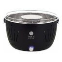 Ver imagem 1 de Churrasqueira De Mesa A Carvão Churrasco Table Grill Preta