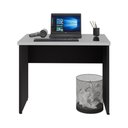 Ver imagem 4 de Escrivaninha Mesa Escritório 90cm Multimóveis CR25319