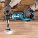 Ver imagem 4 de Furadeira Angular sem Fio 18v Torque 70n.m com Motor Bl Iluminação Punho Dda450z Makita