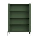 Ver imagem 5 de Cristaleira Mdf Vidro Canelado L98,5 X A134cm