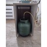 Móvel de Lavandeiria e Cozinha, para Esconder o Botijão de Gás. - 5
