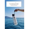 Garrafa térmica vácuo 650ml Azul Marinho – Thermics Minicool - 7