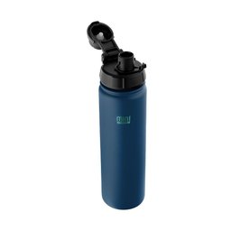 Garrafa térmica vácuo 650ml Azul Marinho – Thermics Minicool - 3