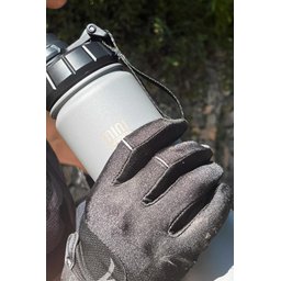 Garrafa térmica vácuo 650ml Azul Marinho – Thermics Minicool - 5