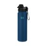 Garrafa térmica vácuo 650ml Azul Marinho – Thermics Minicool - 1