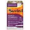 Tinta Acrílica Suvinil Fosco Completo Premium 18 Litros - Gelo - 1