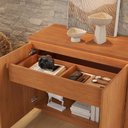 Ver imagem 6 de Buffet Luminus 4 Portas c/LED - Mv - Rei de Casa Naturale