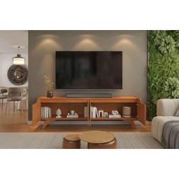 Rack Atenas Cor:naturalle - 2