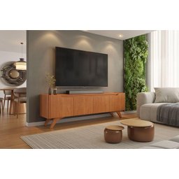 Rack Atenas Cor:naturalle - 3