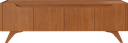 Ver imagem 7 de Rack Atenas para TV até 75 pol. 180 cm Naturalle - Mavaular