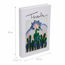 Ver imagem 4 de Livro Caixa Manaca Decoração 28cm Sala de Estar Estante Decorar Ambiente Porta Joias