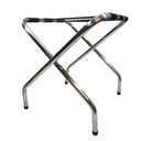 Ver imagem 3 de Kit 2 Suporte de Mala Dobrável em Alumínio Preto Zaka