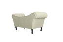 Ver imagem 5 de Namoradeira Recamier Sofá Decorativo 02 Lugares Dubai Corano Bege - Lm Decor