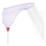 Chuveiro Elétrico Ducha 220v Sublime Branco Zagonel - 2