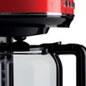 Máquina de Café Programável Moderna 220v Ariete Vermelho - 3