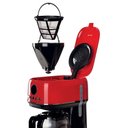Ver imagem 2 de Máquina de Café Programável Moderna 220v Ariete Vermelho