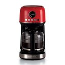 Ver imagem 1 de Máquina de Café Programável Moderna 220v Ariete Vermelho