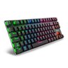 Teclado Mecânico Gamer Sharkoon Purewriter Rgb Kailh Blue - 1