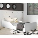 Ver imagem 6 de Cama Montessoriana Multimóveis para Colchão 150x70cm Branca