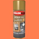 Ver imagem 3 de Tinta Spray Metallik Interior 350ml Rose Gold - 56 - Colorgin Sherwin Williams