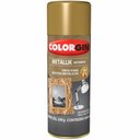 Ver imagem 1 de Tinta Spray Metallik Interior 350ml Rose Gold - 56 - Colorgin Sherwin Williams