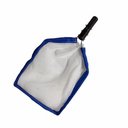 Ver imagem 2 de Kit Limpeza Piscina Aspirador Peneira Escova Vinil Alvenaria