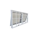 Ver imagem 2 de Vitro Maxim Ar 2 Seções com Grade Branco 60x120 Linha 25 Jade