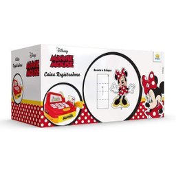 Brinquedo Caixa Registradora Minnie Mouse Angel Toys - 2