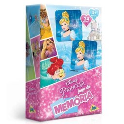 Jogo Da Memória - Disney - Princesas - Toyster - 1
