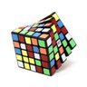 Cubo Mágico Profissional 5x5x5 Cuber Color Pro 5 - 1