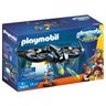 Brinquedo Playmobil O Filme Robotitron Com Drone Sunny 70071 - 1