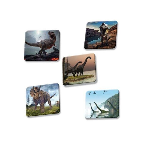 Jogo da Memoria Dinossauros 40pcs - Pais e Filhos