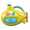 Brinquedo Musical - Submarino Amarelo- Fisher-Price - 1