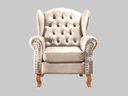 Ver imagem 1 de Poltrona Chesterfield Imperador Botonê Vintage