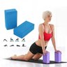 Bloco De Yoga Em Eva Ginastica Pilates Com 2 Unidades - 2