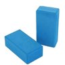 Bloco De Yoga Em Eva Ginastica Pilates Com 2 Unidades - 1