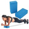Bloco De Yoga Em Eva Ginastica Pilates Com 2 Unidades - 3