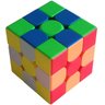 Cubo Mágico 3X3 Moyu Meilong 3 C Profissional - 1