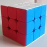 Cubo Mágico 3X3 Moyu Meilong 3 C Profissional - 4