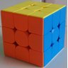 Cubo Mágico 3X3 Moyu Meilong 3 C Profissional - 2