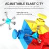Cubo Mágico 3X3 Moyu Meilong 3 C Profissional - 7