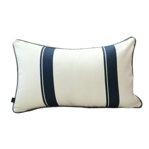 Coleção Maré - Almofada Marítima Retangular Tipo:completa